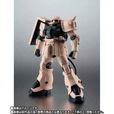 BANDAI - ROBOT魂 MS-06F-2 ザクII F2型 ver. A.N.I.M.E. s-l400.jpg