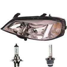 Xenon Scheinwerfer rechts für Opel Astra G CC F48_ F08_ 1.6 16V F35_ F67 2.2