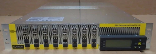 Virtual Instruments SAN Performance Probe FC8-HD VT101-101232-01 2/4/8G FC + SFP