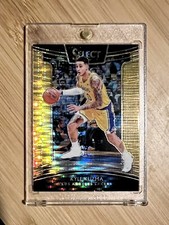 2018-19 Select FOTL Orange Pulsar Kyle Kuzma /13