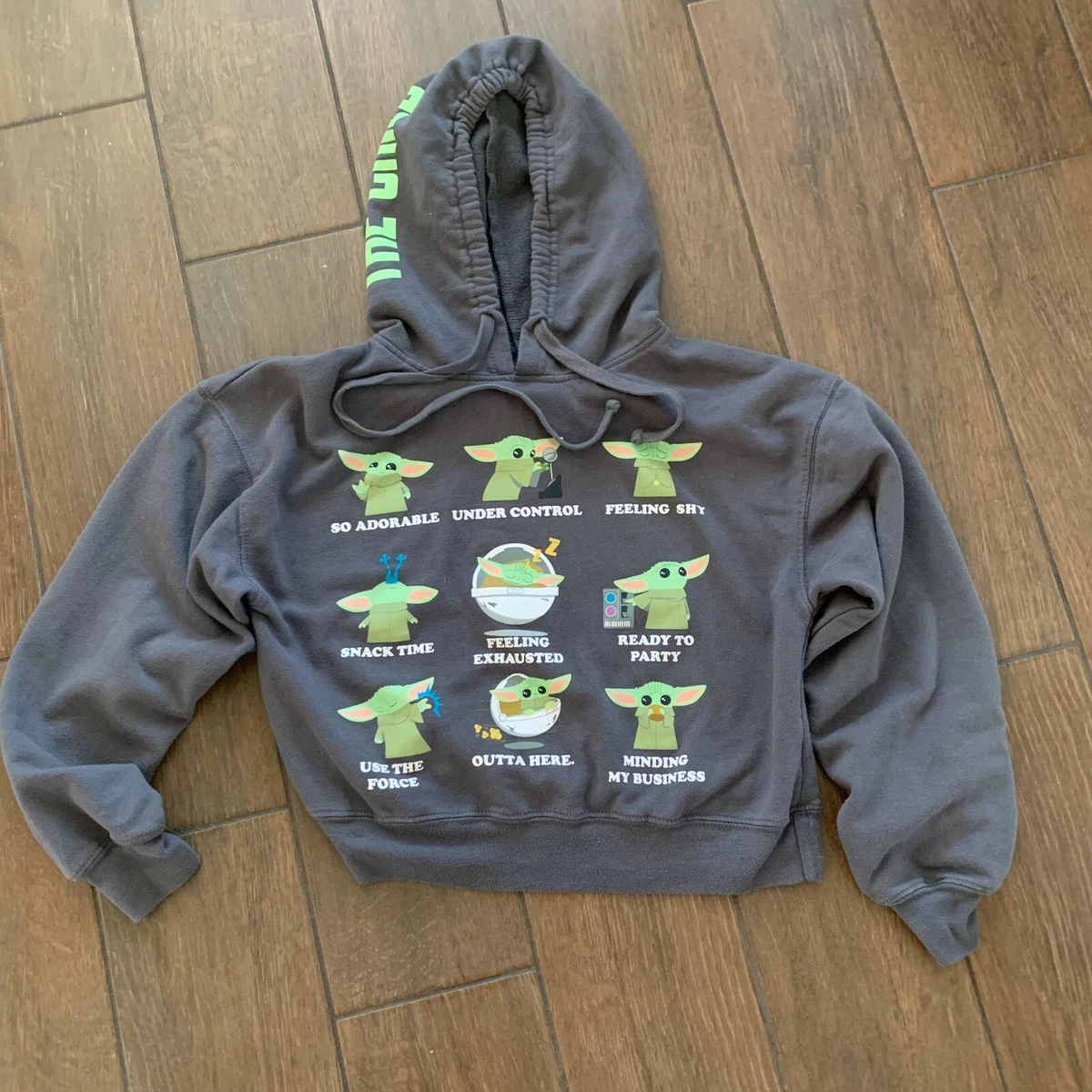 The child sweatshirt mandalorian new arrivals