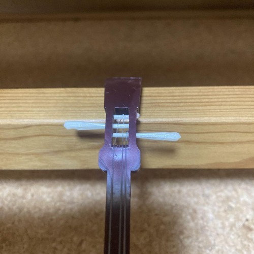 Japanisches Musikinstrument Mini Koto Shamisen Set - Bild 9 von 13