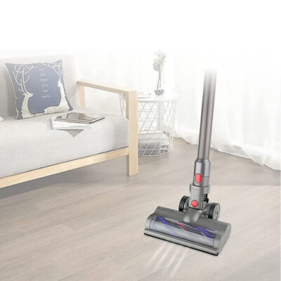 LED Elektro Teppichbürste für Dyson V7 Animal Extra, V8 Total Clean, V8 Fluffy +