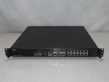 Dell SonicWALL NSA 3600 12-Port Network Security Appliance Firewall 1RK26-0A2