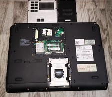 Toshiba Equium L40-10Z Laptop - Account gesperrt - für Ersatzteile oder Reparatur – Bild 9