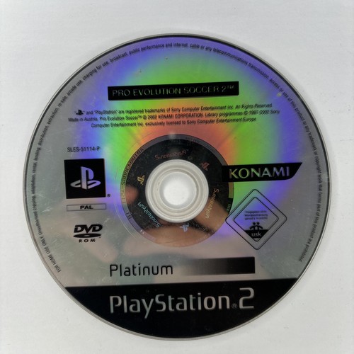 Games Gaming PS2 Working Good Condition Only Disk - Picture 29 of 52
