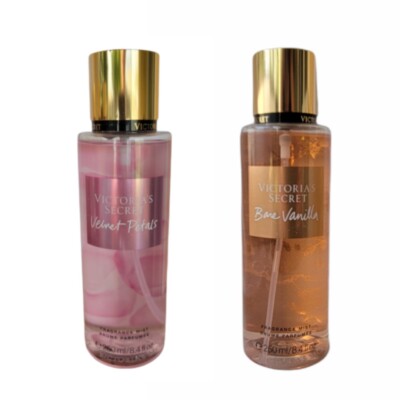 NEW Victoria's Secret VELVET PETALS Fragrance Body Mist,
