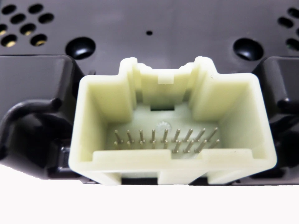 Reproductor de radio control de aire acondicionado LaCrosse Allure 2010-13 genuino GM AM FM DVD MP3 Foto 3 de 4