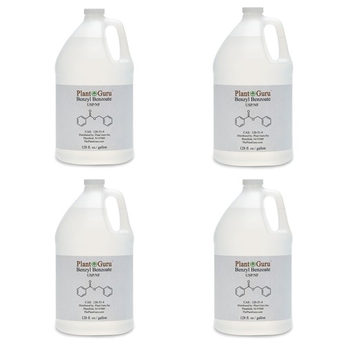 Benzyl Benzoate USP/NF Grade Bulk Wholesale - Free Shipping - Picture 17 of 17