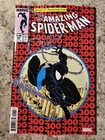 AMAZING SPIDER-MAN 300 (2023) FACSIMILE REPRINT NM CLASSIC MCFARLANE