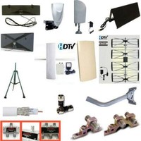 Promotion! HDTV Digital indoor/outdoor Antenna, starting from $15