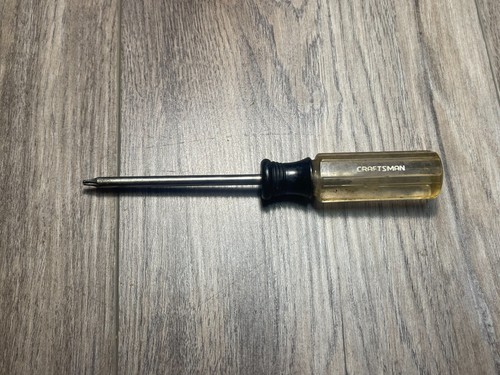 USA Craftsman Screwdrivers / Phillips, Flat Head &Torx Mix & Match / You Choose - Picture 110 of 153