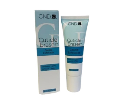 CND Creative Nail Design Cuticle Eraser Nail Treatment Cream - 0.5oz/15mL