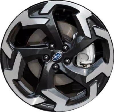 2022 Subaru XV Crosstrek OEM Wheel Rim 18x7 18