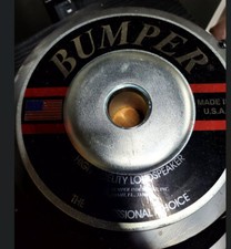 Loudspeaker Bumper Professional High Power 1000 Watts