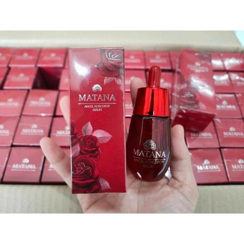Matana Angle Rose Serum Skin Brighten Reduce Freckles Dark Spots Anti Aging - Picture 7 of 10