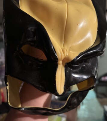 Wolverine / Latex / Halloween Mask / Marvel / X-Men / USPS Priority Mail