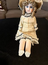 Kemper Originals Porcelain Doll 1916 