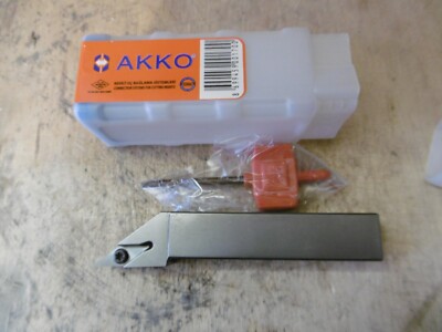 Akko SVJCR 2020 K16 Klemmhalter 20x20 für VCMT 1604..