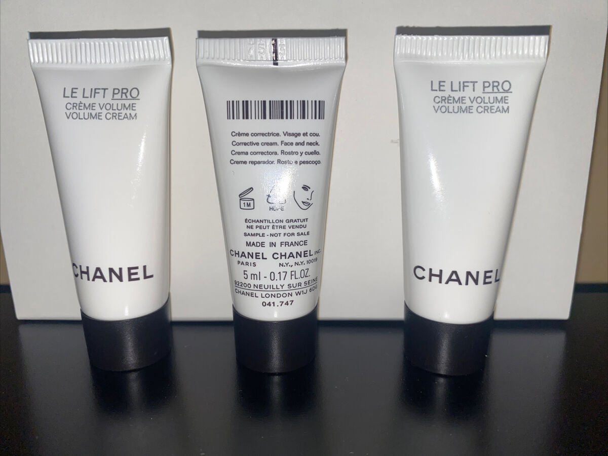 LE LIFT PRO CRÈME VOLUME Moisturisers | CHANEL