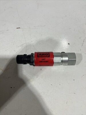 Ingersoll Rand 635043 Aro Stop Safety Valve