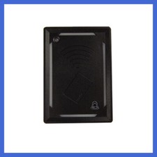 13.56Mhz Mifare1 S50 Waterproof RFID WG26/34 dual Led Access Control Card READER