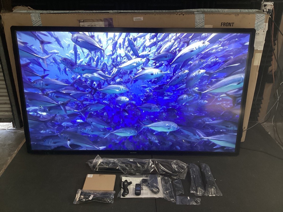 Sharp AQUOS 80