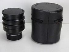 LEITZ NOCTILUX-M 1:1/50mm E60 OBJEKTIV LENS EXCELLENT AS NEW LEICA