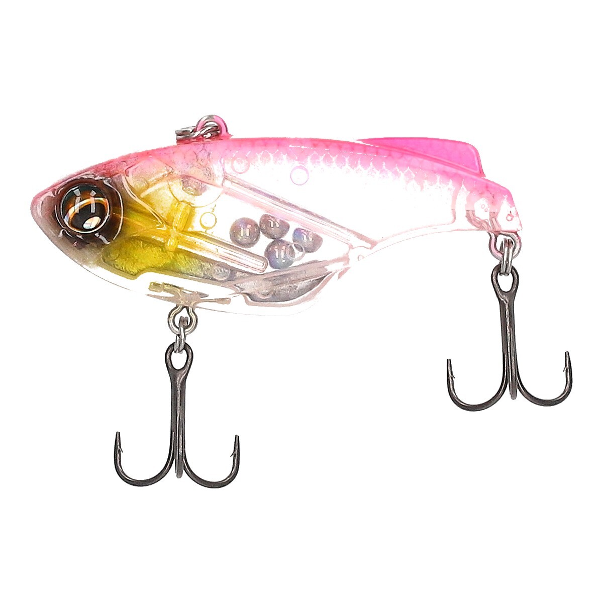 Приманка Shimano Bantam Rattlin Sur-vibe 62 мм 14 г сладкая вата вибросковер 3490₽