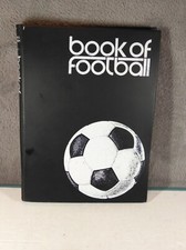 Marshall Cavendish Book of Football Binder One, Part 1-15 Vintage SOME PEN MARKS