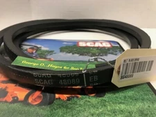 OEM Scag Mower Belt, Blade Drive #48089 (MADE WITH KEVLAR)