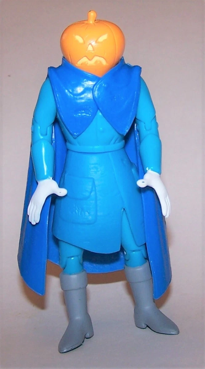 Scooby doo on sale headless horseman figure