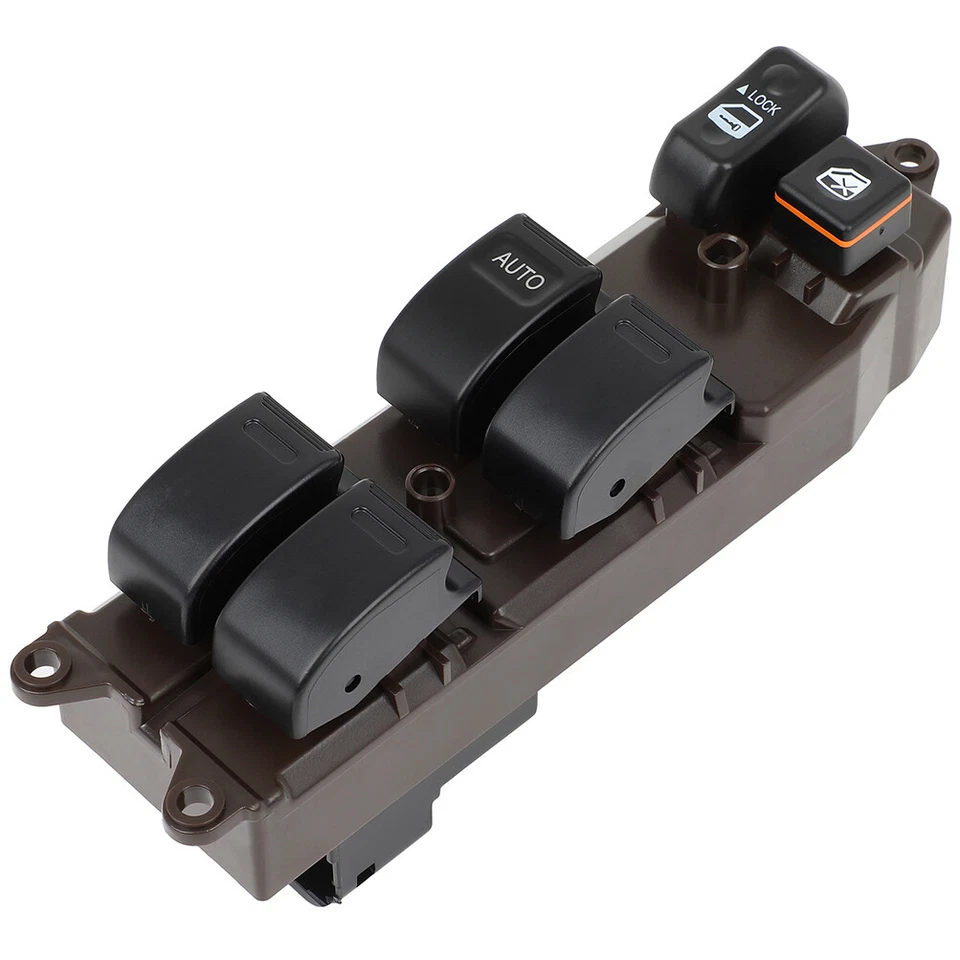 Interruptor de ventana eléctrica delantero izquierdo para Pontiac Vibe 2003-2008 8482001021 Foto 3 de 4