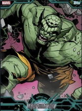 [DIGITAL] Topps Marvel - Abomination - 2023 23 S1 Tier 6 Mystery Base