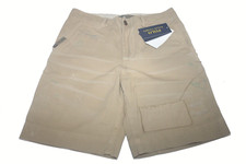 Polo Ralph Lauren Brown/Camo Trim Bermuda Shorts Sz 12 NWT 59.50
