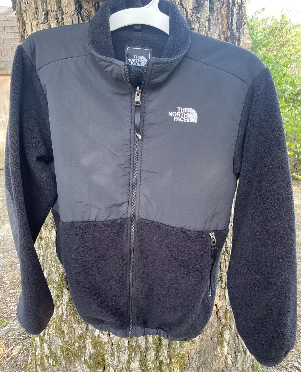North face sale fleece junior