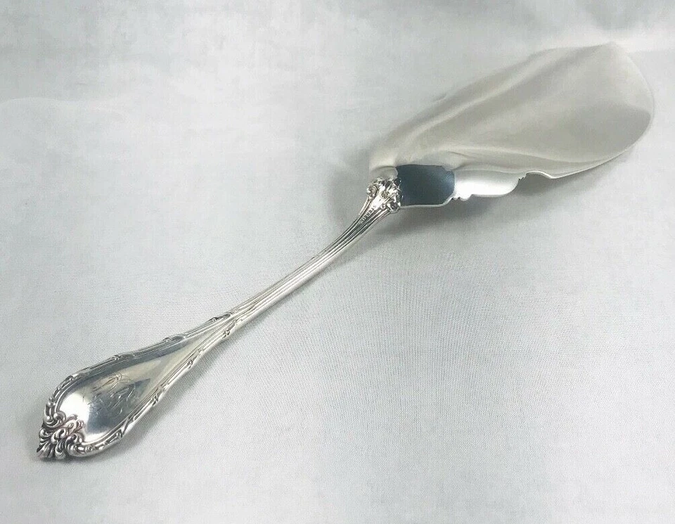 Madam Royale de Durgin rebanada de pescado grande de ley-10 3/4" Foto 4 de 4