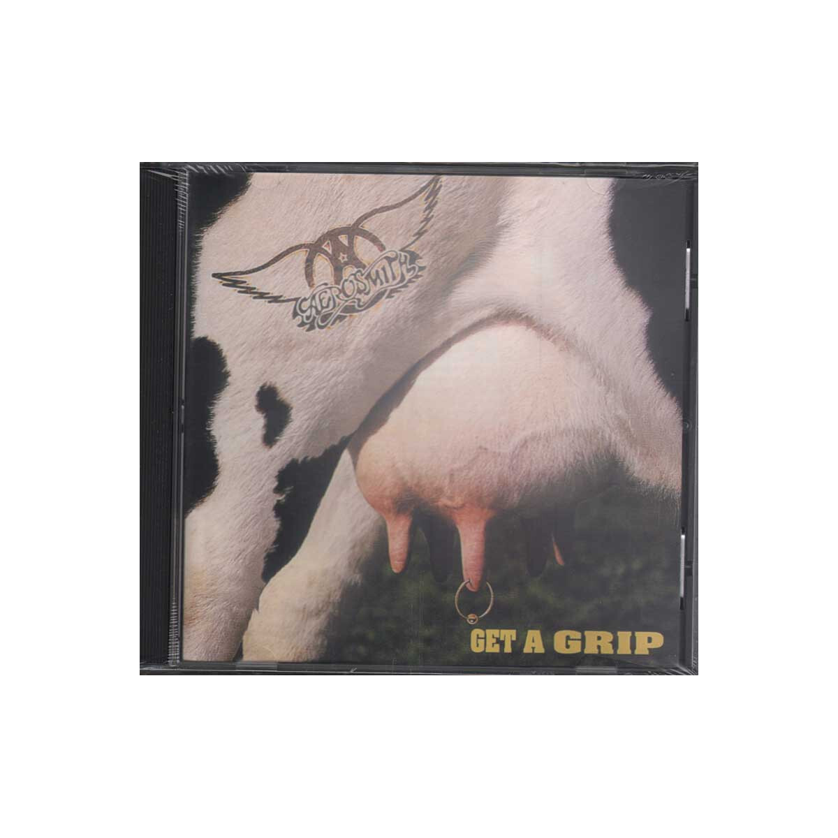 Aerosmith CD Get A Grip / Geffen Records ‎– 493 095-2 Sealed