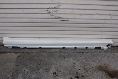 Right Passenger Sports Rocker Panel Side Skirt 2046982454 OEM
