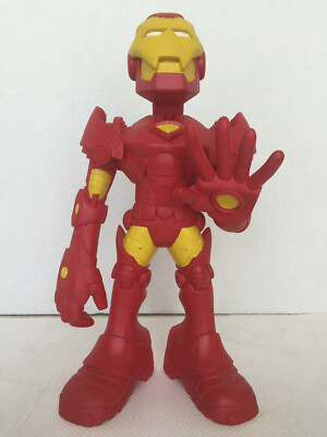 Iron Man Subcasts Limited Edition Collectable Figurine by Marvel