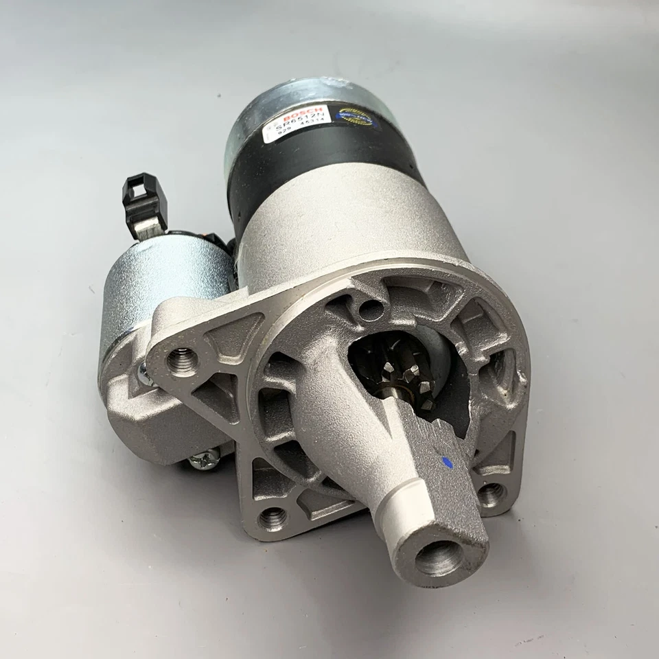 For 1995-2000 Chrysler Cirrus Dodge Stratus SR6512N BOSCH GENUINE STARTER - Image 3 of 4