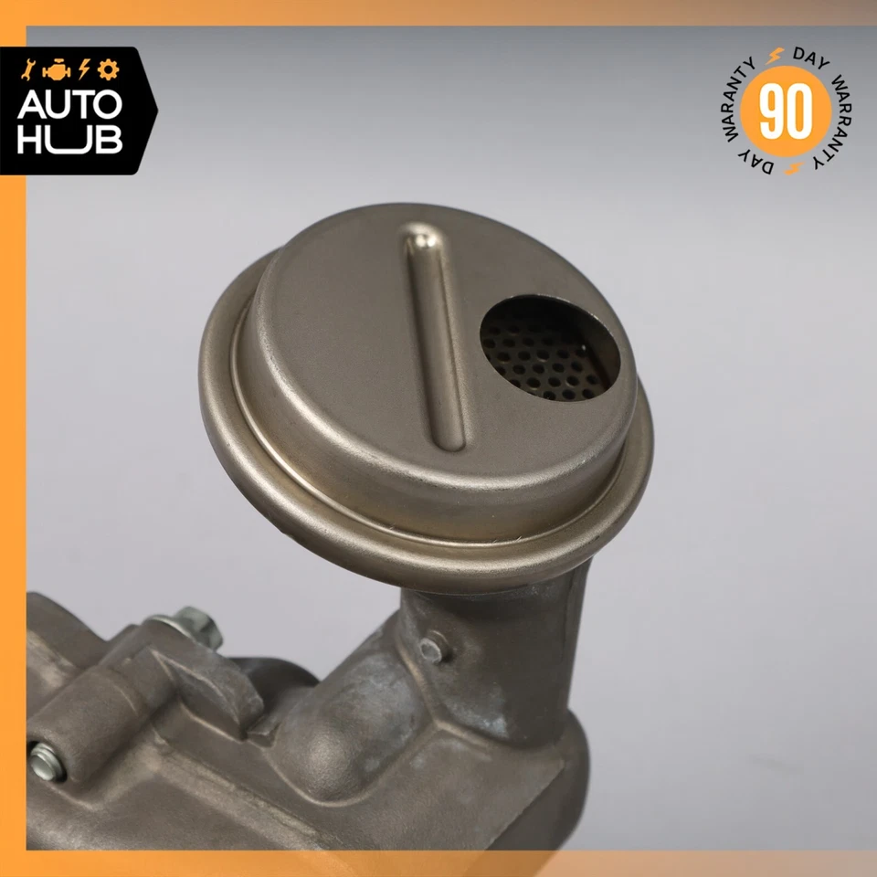 Bomba de óleo 97-04 Mercedes R170 SLK230 C230 M111 6061810701 FABRICANTE DE EQUIPAMENTO ORIGINAL - Imagem 2 de 4