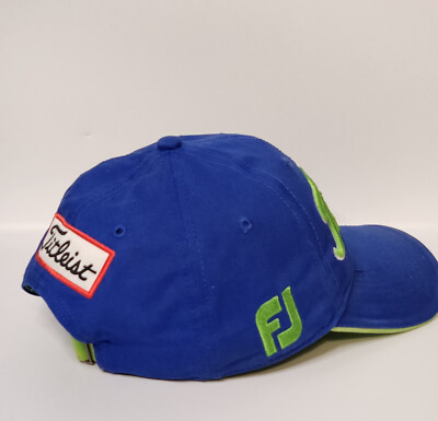 Casquette De Golf Titleist Pro V1 Bleu Marine – Taille M/L – New Era – Homme