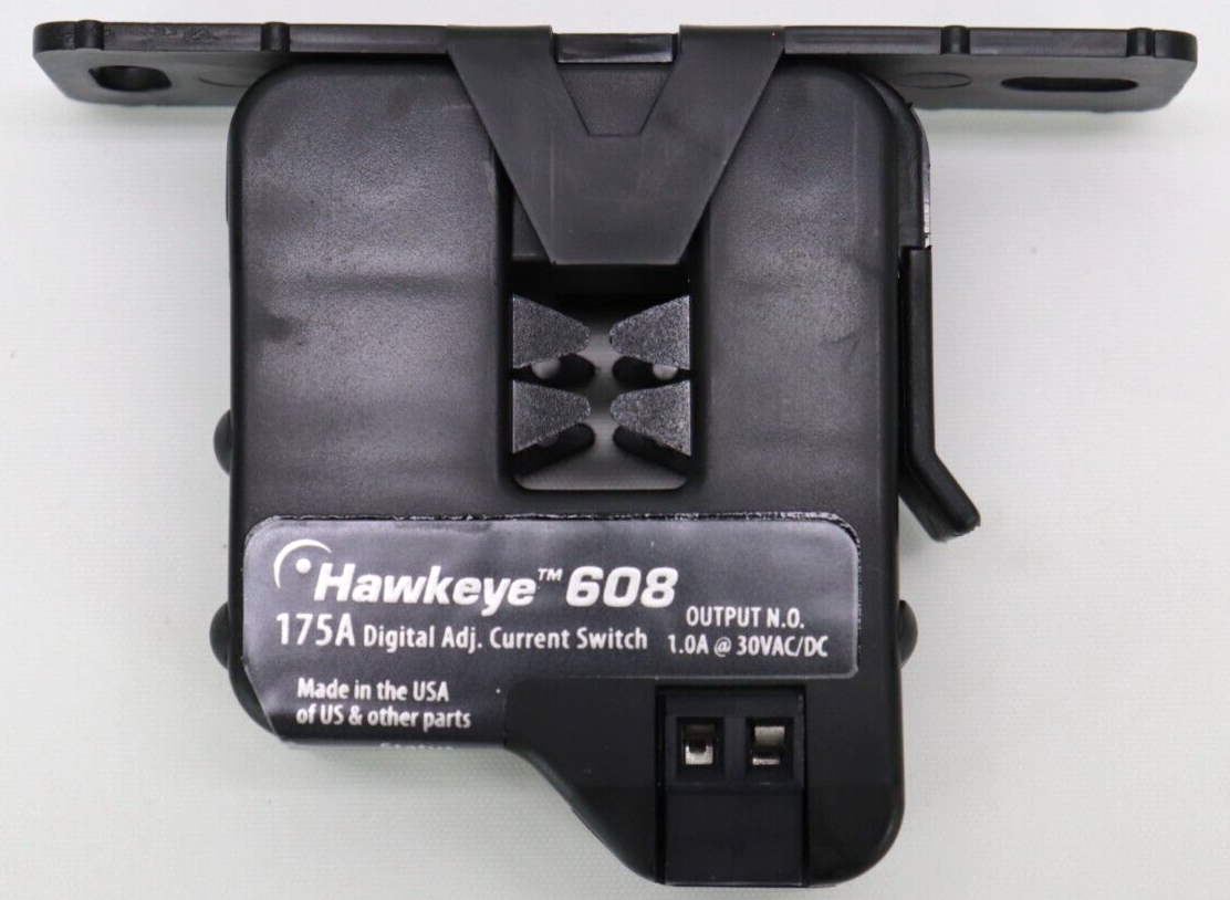 Veris Industries Hawkeye H608 Split-Core Current Switch | eBay