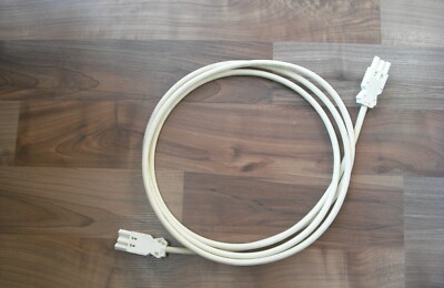 Wieland Buchse oder Stecker GST18i3s System weiß mit Zugentlastung GST1813 Kabel Wieland Buchse oder Stecker GST18i3s System weiß mit Zugentlastung GST1813 Kabel