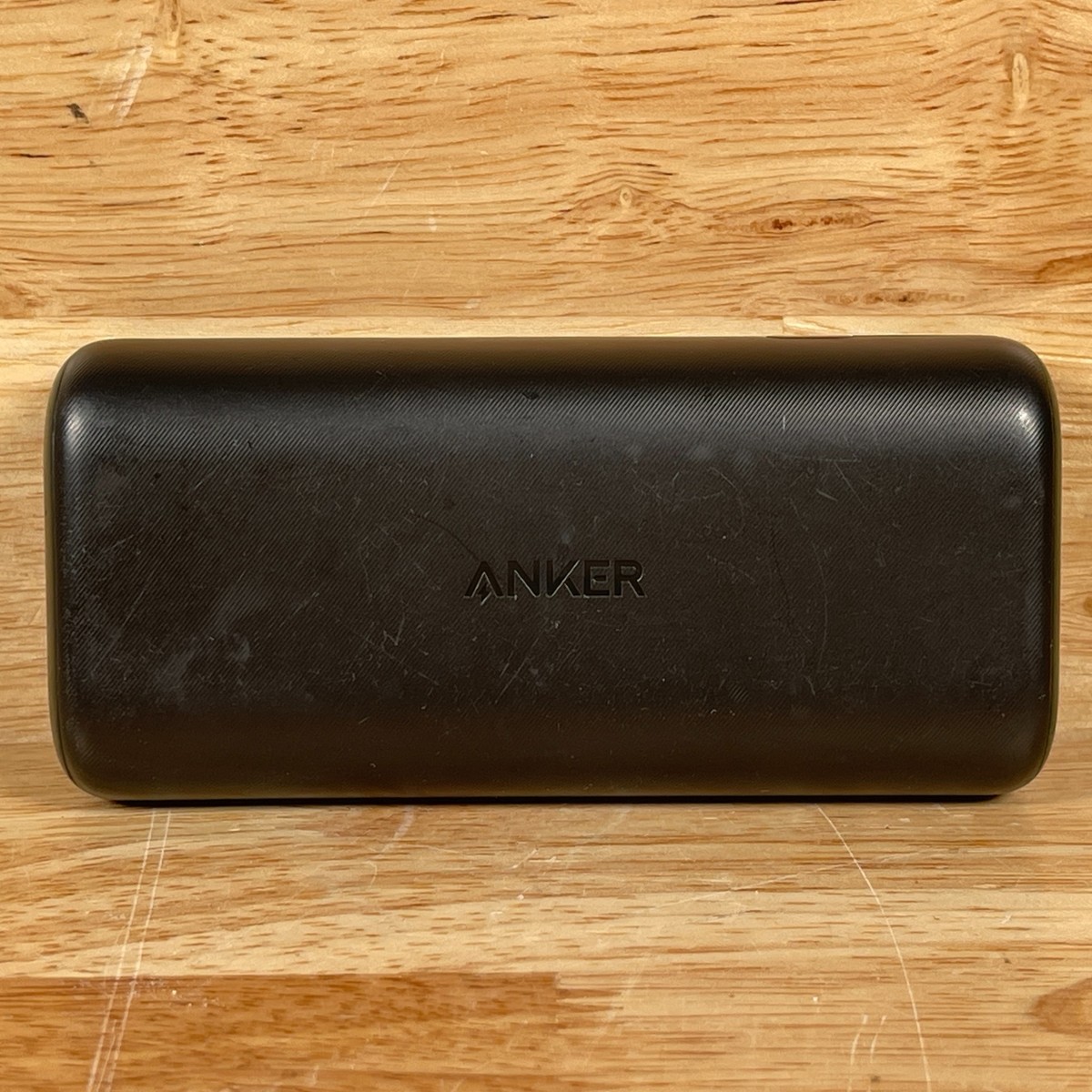 スマホアクセサリー Anker Power Bank 10000mAh USB-C Anker A1235 PowerCore 10000 PD Black Portable USB-C 18W