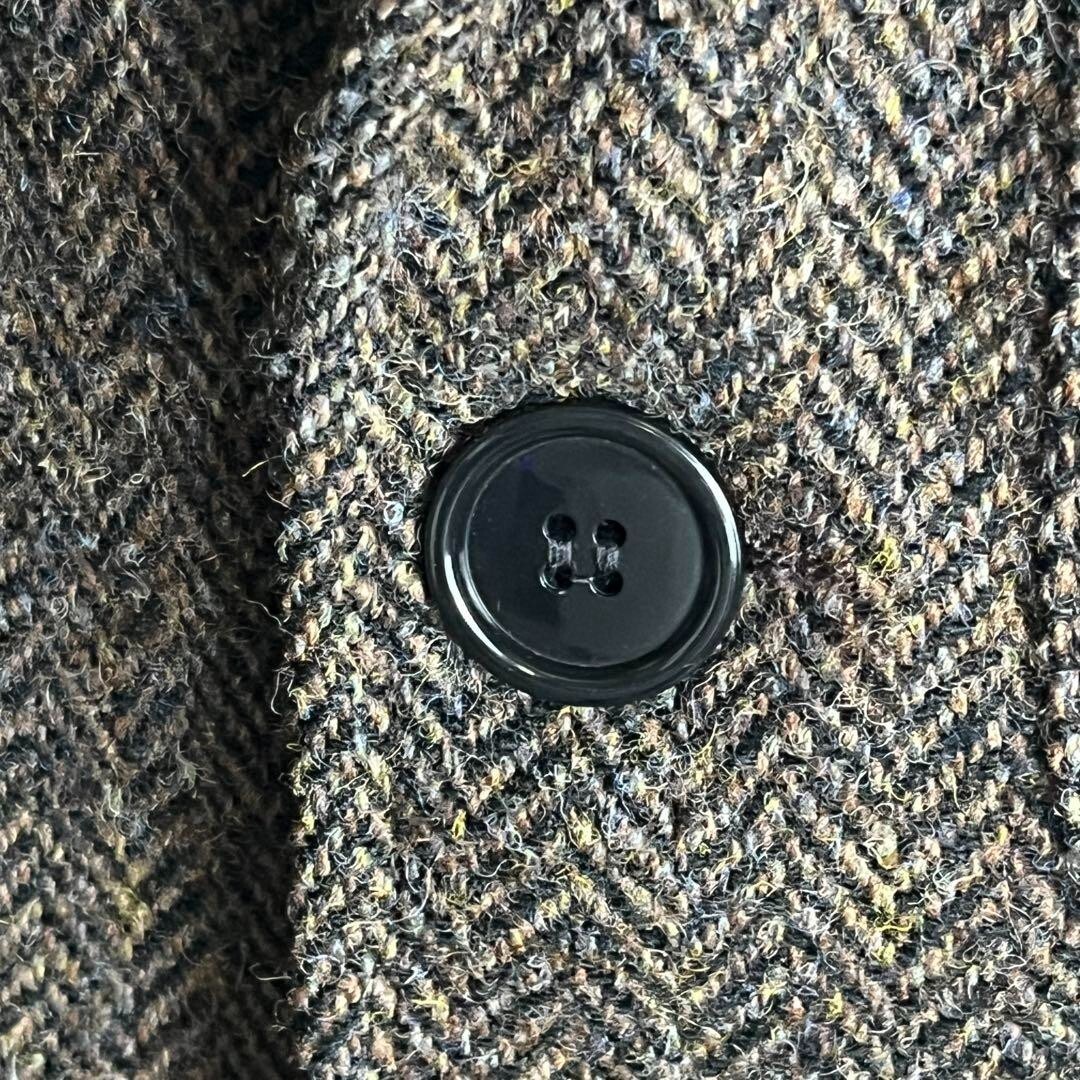 FILSON Black Label x Harris Tweed Jacket Made in Italy Size FILSON Black Label x Harris Tweed Jacket Made in Italy Size