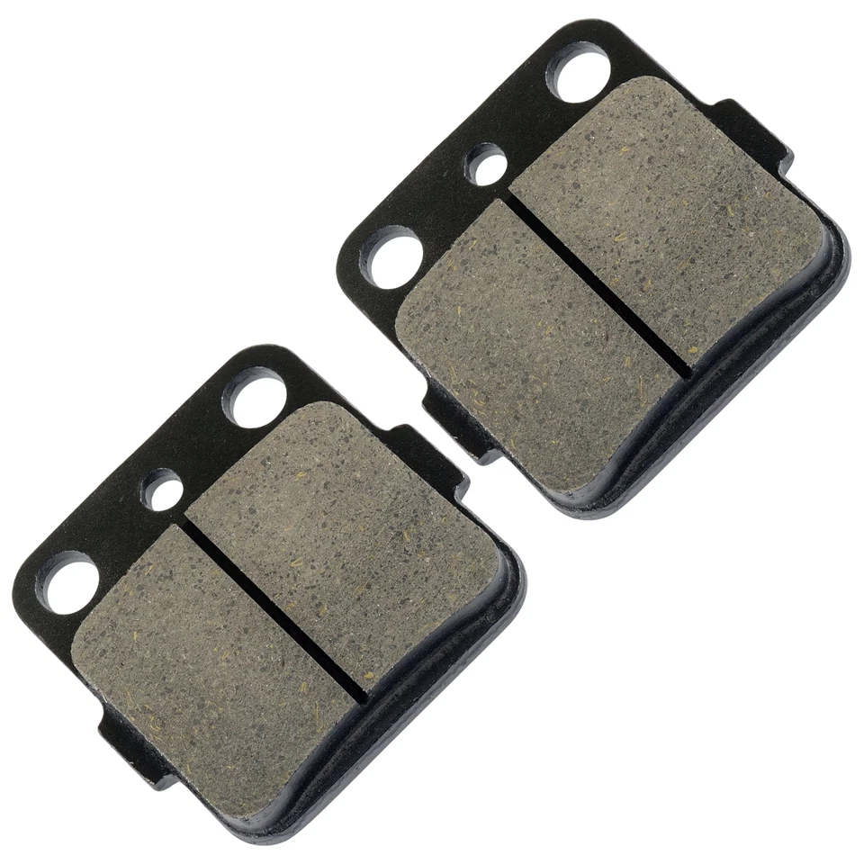 Brake Pads for Honda TRX250X TRX 250 X Fourtrax 1987-1992 Rear Brakes - Image 3 of 4