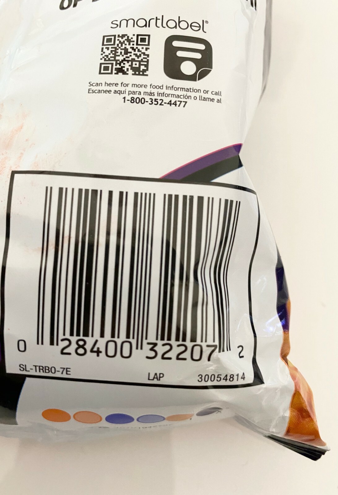 RARE FritoLays TURBOS FLAMAS Rose Tortellini Shaped Chips Flaming Hot