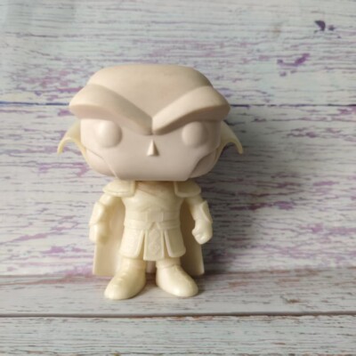 Funko Pop DC Heroes Martian Manhunter #399 2021 Proto Prototype Vinyl figure OOB